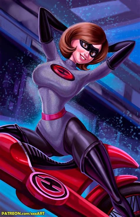 elastigirl gif|Elasti